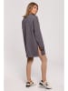 Be Wear Sweatshirt in Grau