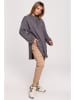 Be Wear Sweatshirt in Grau