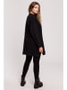 Be Wear Bluza w kolorze czarnym