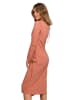 Be Wear Kleid in Hellorange