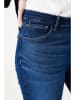 Garcia Dżinsy - Slim fit - w kolorze granatowym