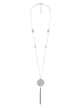 MENTHE À L'O Ketting met hanger - (L)85 cm