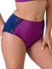 Valea Taillehipster "Idalia" donkerblauw/paars