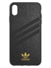 adidas Case "Snake" w kolorze czarnym do iPhone 11