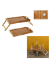 Ethnical Life Dienblad naturel - (B)45 x (H)17 x (D)30 cm