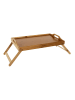 Ethnical Life Tablett in Natur - (B)45 x (H)17 x (T)30 cm