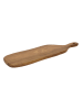 Ethnical Life Schneidebrett in Natur - (L)64 x (B)19 cm