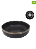 every ware 12er-Set: Suppenteller in Schwarz - Ø 18 cm
