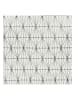 every ware Tischdecke in Weiß/ Silber - (L)250 x (B)140 cm