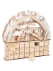 small foot Ledadventskalender "Skiplezier" om bij te vullen