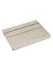 BigsoBox Verzamelmap "Olof" beige - (L)34,5 x (H)26 x (H)4 cm