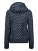 ANAPURNA Hoodie "Gymcoeurana" in Dunkelblau