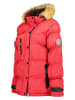 ANAPURNA Parka "Bonapana" in Rot