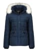 ANAPURNA Parka "Chestana" donkerblauw