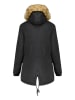 ANAPURNA Parka "Ampuriana" in Schwarz