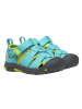 Keen Enkelsandalen "Newport H2" turquoise/groen