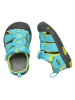 Keen Halbsandalen "Newport H2" in Türkis/ Grün