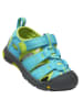Keen Halbsandalen "Newport H2" in Türkis/ Grün