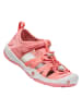 Keen Halbsandalen "Moxie" in Rosa