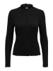 JDY Longsleeve "Fransiska" in Schwarz
