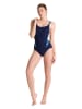 Arena Badeanzug "Jane" in Dunkelblau
