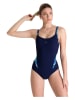Arena Badpak "Jane" donkerblauw