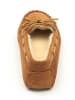 NICEBAY Leder-Mokassins "Tauriel" in Camel