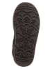NICEBAY Leren enkelboots "Minaki" zwart