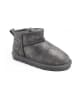 NICEBAY Leder-Winterboots "Minaki" in Anthrazit