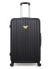Les P´tites Bombes Hardcase-Trolley "Agata" in Schwarz - (B)47 x (H)75 x (T)29 cm