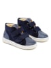 Bundgaard Leren sneakers "Samuel Strap" blauw