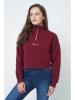 Bench Sweatshirt "Rochelle" bordeaux