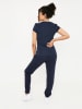 Bench Shirt "Leora" donkerblauw
