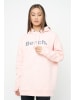 Bench Hoodie "Dayla" in Rosa