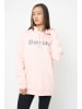 Bench Hoodie "Dayla" in Rosa