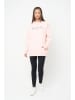 Bench Hoodie "Dayla" in Rosa