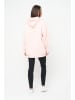 Bench Hoodie "Dayla" in Rosa