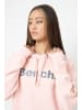 Bench Hoodie "Dayla" in Rosa
