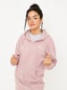 Bench Sweatjacke "Jayla" in Rosa