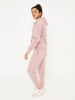 Bench Sweatjacke "Jayla" in Rosa