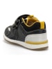 Geox Sneakers zwart/geel