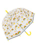 SUSINO Kinderschirm "Rainbow" in Transparent/ Bunt - Ø 72 cm