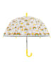 SUSINO Kinderschirm "Rainbow" in Transparent/ Bunt - Ø 72 cm