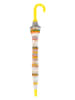 SUSINO Kinderschirm "Rainbow" in Transparent/ Bunt - Ø 72 cm