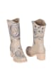 Streetfly Stiefel in Beige/ Bunt