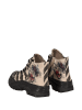 Streetfly Sneakers zwart/beige/meerkleurig