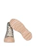 Streetfly Sneakers in Beige/ Blau/ Bunt