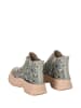 Streetfly Sneakers in Beige/ Blau/ Bunt