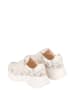 Streetfly Sneakers in Creme/ Bunt