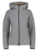 CMP Walkjacke in Grau